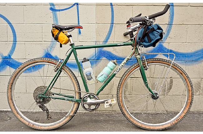 Road Runner Drafter Saddle Bag Road Runner Drafter Saddle Bag