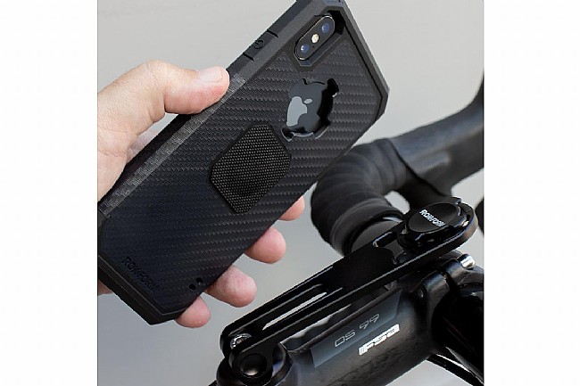 Rokform Rugged iPhone Case Rokform Rugged iPhone Case and Bike Mount