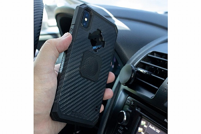 Rokform Rugged iPhone Case Rokform Rugged iPhone Case and Car Mount