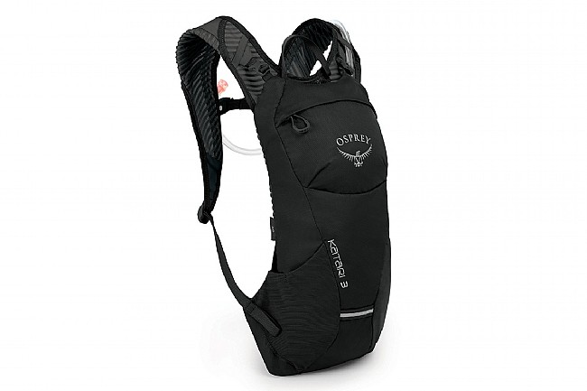 Osprey Katari 3 Hydration Pack Black