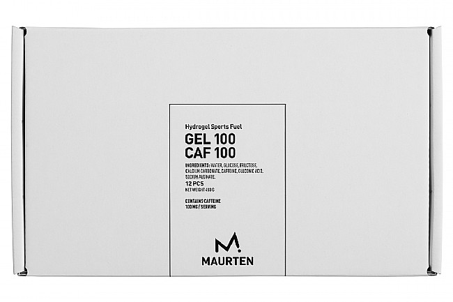 Maurten Fuel Gel 100 Caf 100 (12 Pack) Maurten Fuel Gel 100 Caf 100 (12 Pack)