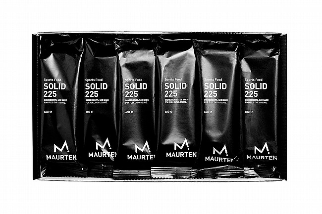 Maurten Fuel Solid 225 Box of 12 Basic