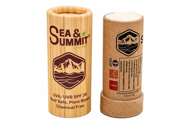 Sea & Summit SPF 36 Clear Sunscreen Face Stick 