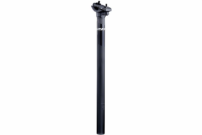 Zipp Service Course SL Seatpost 27.2mm Diameter, 0mm Setback, White Decals