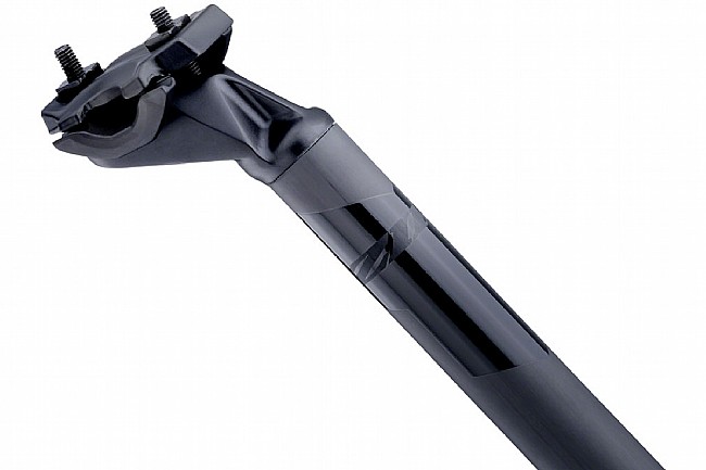 Zipp Service Course SL Seatpost 25.4mm Diameter, 20mm Setback, Stealth Black Decal